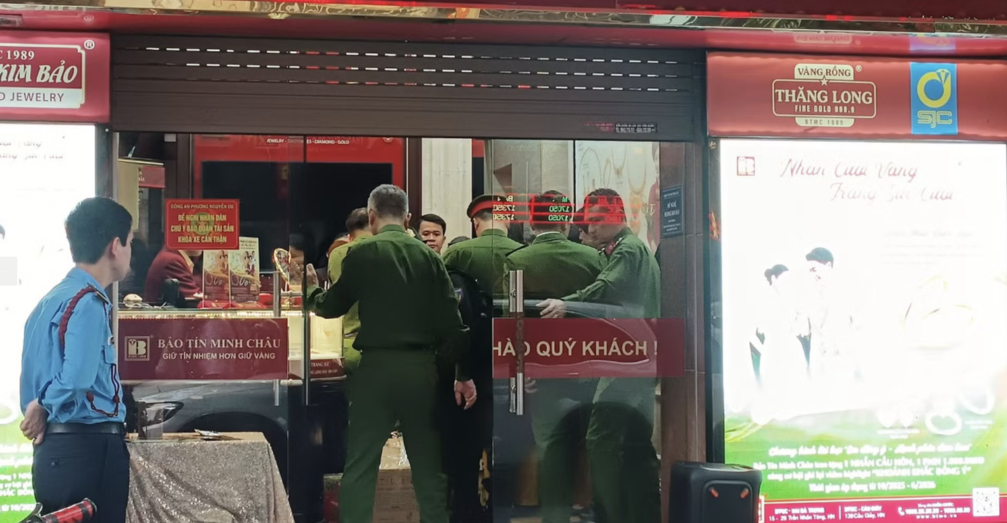 Chiều nay 6-4, C&ocirc;ng an TP H&agrave; Nội th&ocirc;ng tin về vụ Bảo T&iacute;n Minh Ch&acirc;u- Ảnh 1.