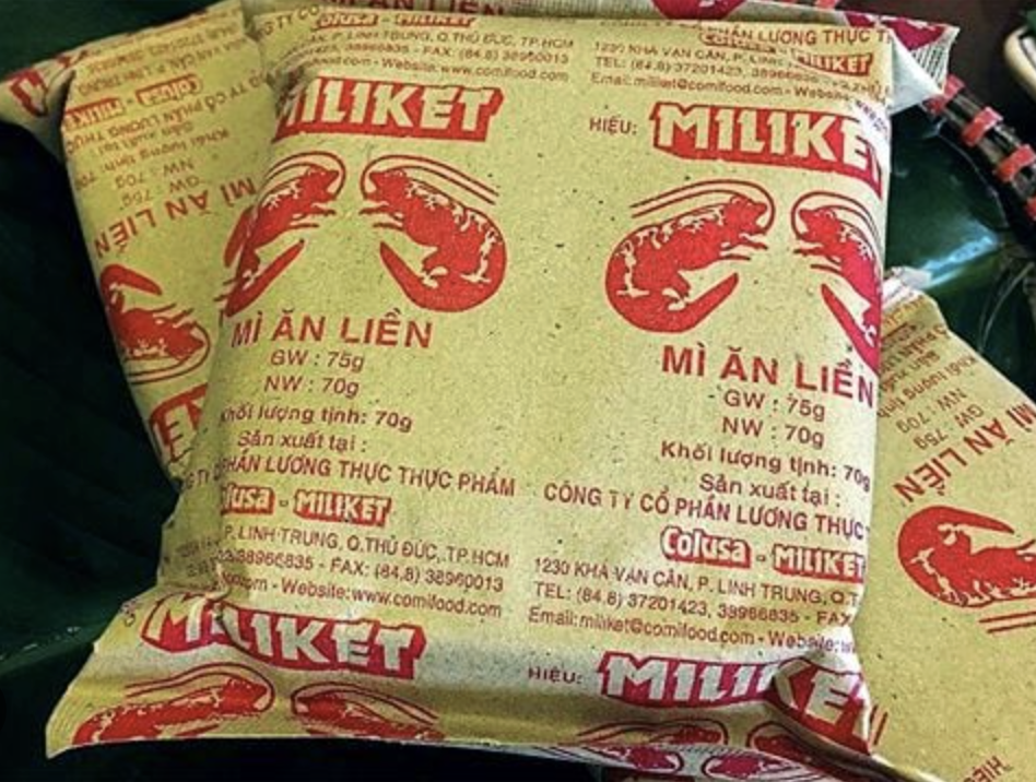 Thương hiệu m&igrave; "hai con t&ocirc;m" huyền thoại b&aacute;o l&atilde;i thấp nhất 4 năm- Ảnh 1.