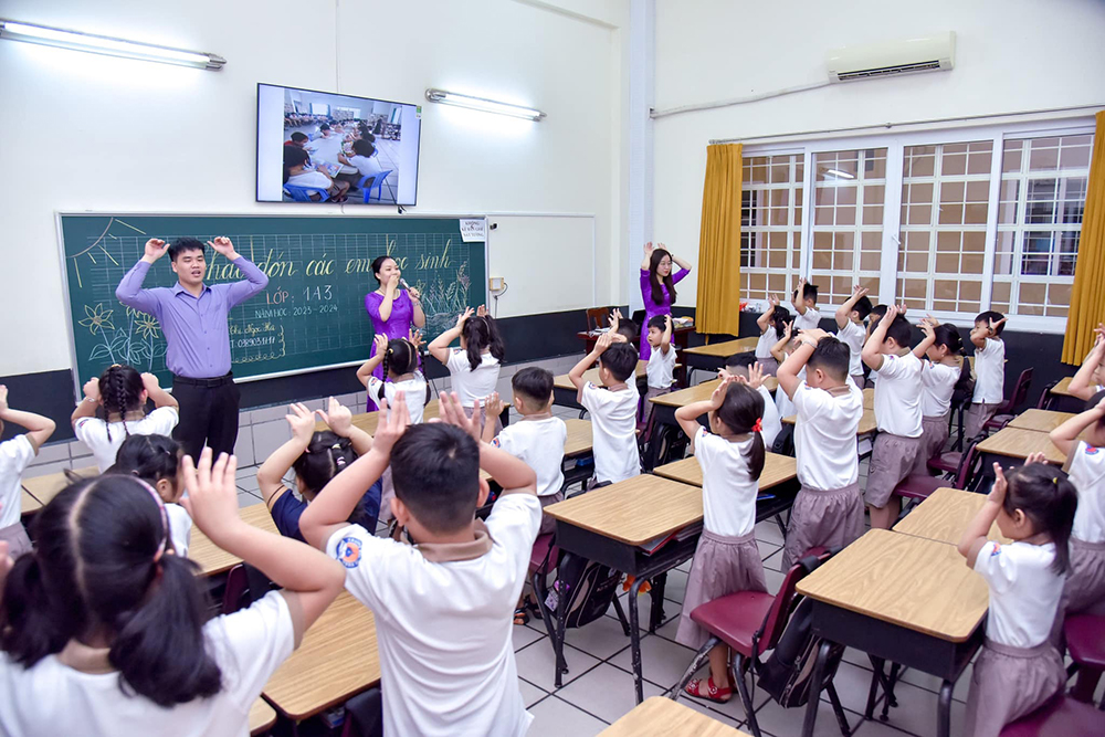 Quy định mới nhất về thời gian nghỉ h&egrave; của gi&aacute;o vi&ecirc;n- Ảnh 2.