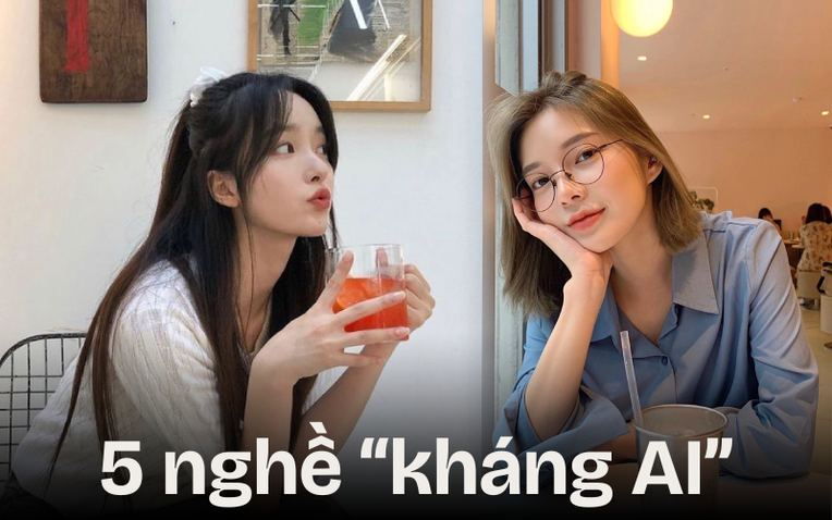 Giữa t&acirc;m b&atilde;o sa thải 2026: 5 nghề &ldquo;kh&aacute;ng AI&rdquo; c&agrave;ng ng&agrave;y c&agrave;ng c&oacute; gi&aacute;, m&aacute;y m&oacute;c c&ocirc;ng nghệ kh&ocirc;ng thể thay thế- Ảnh 1.