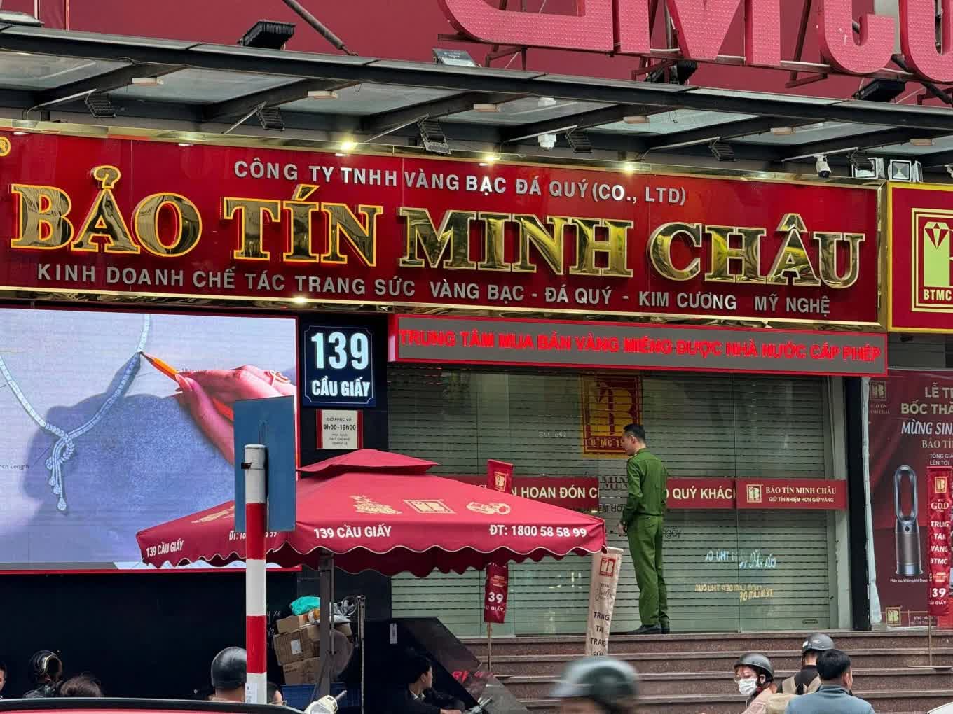 Bảo T&iacute;n Minh Ch&acirc;u ra sao khi &ocirc;ng Vũ Minh Ch&acirc;u bị khởi tố?- Ảnh 1.