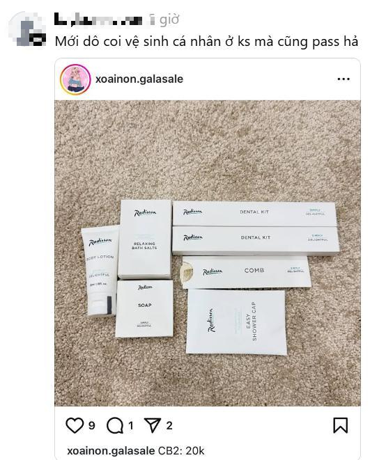 Xo&agrave;i Non n&oacute;i g&igrave; khi lại bị tố pass đồ "ng&aacute;o gi&aacute;"?- Ảnh 4.