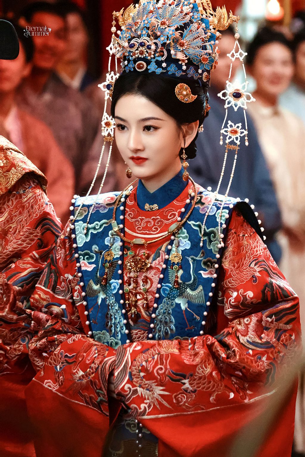 Ngắm nhan sắc n&agrave;y mới hiểu &ldquo;kinh t&agrave;i tuyệt diễm&rdquo; l&agrave; g&igrave;: Visual vạn năm c&oacute; một, đẹp đến nghẹt thở- Ảnh 6.