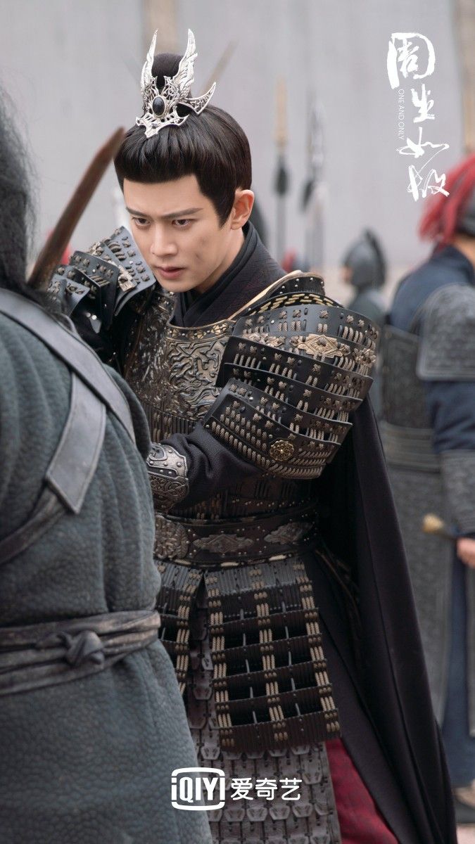 10 tướng qu&acirc;n đẹp nhất Trung Quốc: Trương Lăng H&aacute;ch chỉ xếp thứ 9, hạng 1 thần th&aacute;i v&ocirc; địch thi&ecirc;n hạ- Ảnh 1.