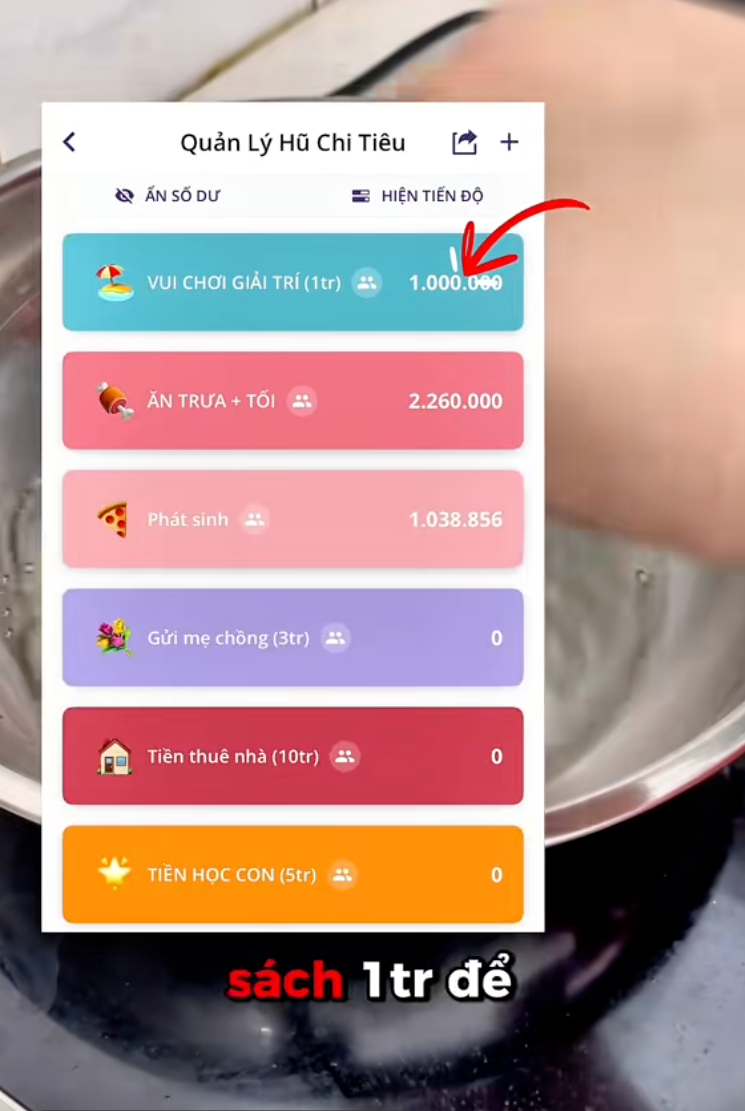 Chỉ thay đổi c&aacute;ch giữ tiền, vợ U40 ở TP.HCM gi&uacute;p gia đ&igrave;nh dư &iacute;t nhất 10 triệu/th&aacute;ng để chuẩn bị mua nh&agrave;- Ảnh 7.