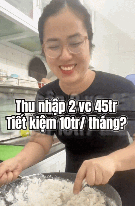 Chỉ thay đổi c&aacute;ch giữ tiền, vợ U40 ở TP.HCM gi&uacute;p gia đ&igrave;nh dư &iacute;t nhất 10 triệu/th&aacute;ng để chuẩn bị mua nh&agrave;- Ảnh 1.