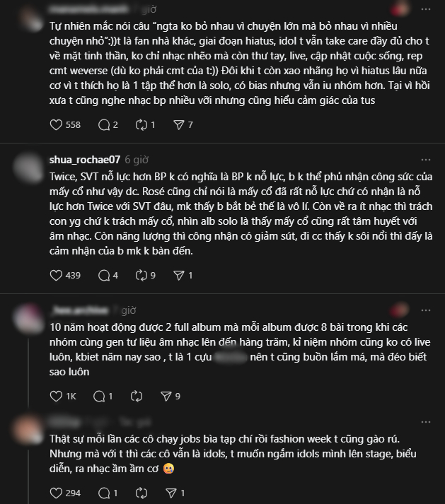 BLACKPINK - nh&oacute;m nhạc lười- Ảnh 2.