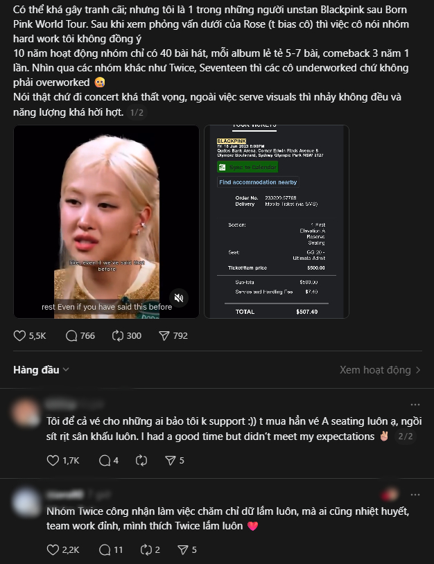 BLACKPINK - nh&oacute;m nhạc lười- Ảnh 1.