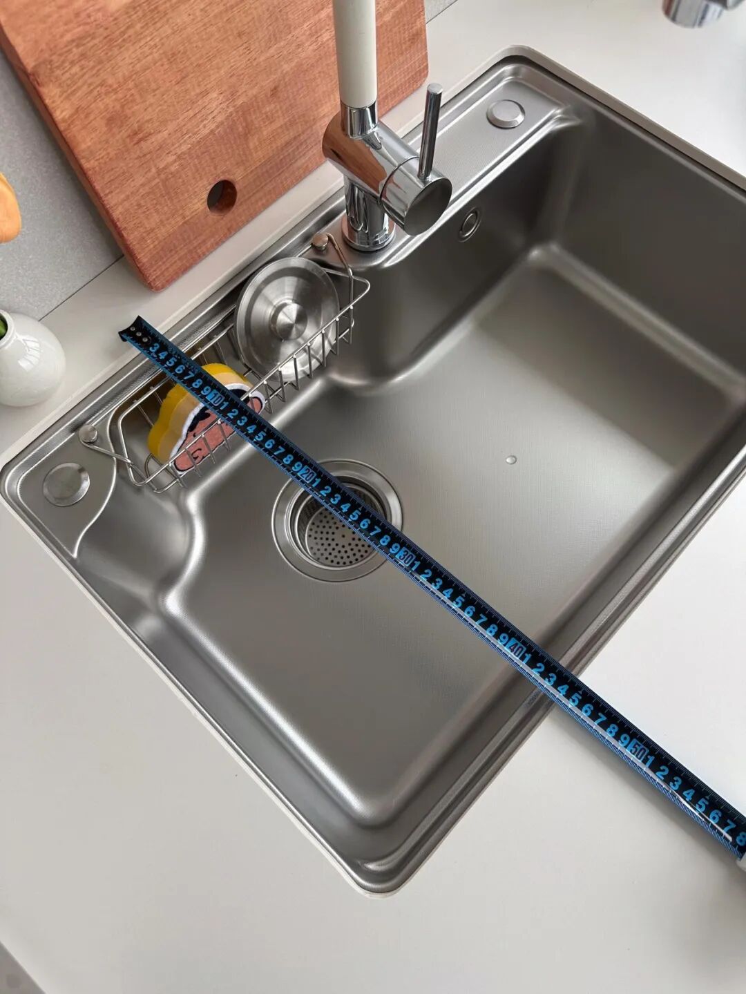 T&ocirc;i từng nghĩ bồn rửa đơn cỡ lớn l&agrave; lựa chọn th&ocirc;ng minh - sau 6 th&aacute;ng sử dụng mới thấy m&igrave;nh chạy theo xu hướng qu&aacute; vội- Ảnh 8.