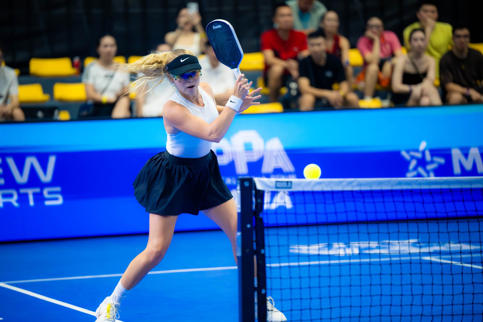 Trọn vẹn visual s&aacute;ng bừng của Anna Thu Thuỷ tại PPA Hanoi, 5 ng&agrave;y 4 trang phục thi đấu, bộ n&agrave;o cũng xuất sắc- Ảnh 10.