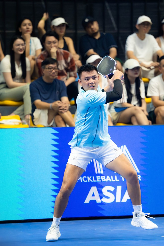 Tay vợt top 20 thế giới Pablo Tellez: "T&ocirc;i ấn tượng với L&yacute; Ho&agrave;ng Nam"- Ảnh 2.