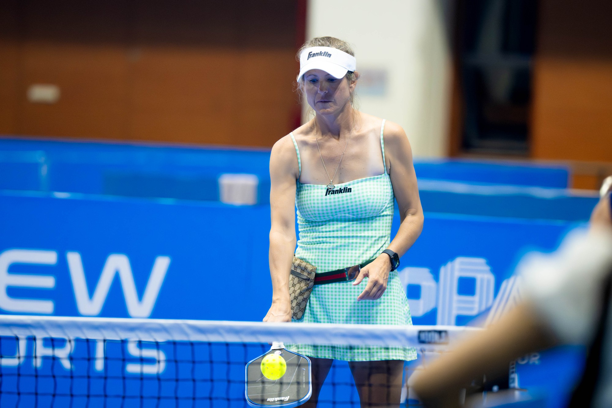 Nhan sắc trẻ trung của mẹ Anna Thu Thuỷ g&acirc;y sốt ở PPA Hanoi, bậc thầy sau th&agrave;nh c&ocirc;ng của con g&aacute;i si&ecirc;u sao thế giới- Ảnh 10.