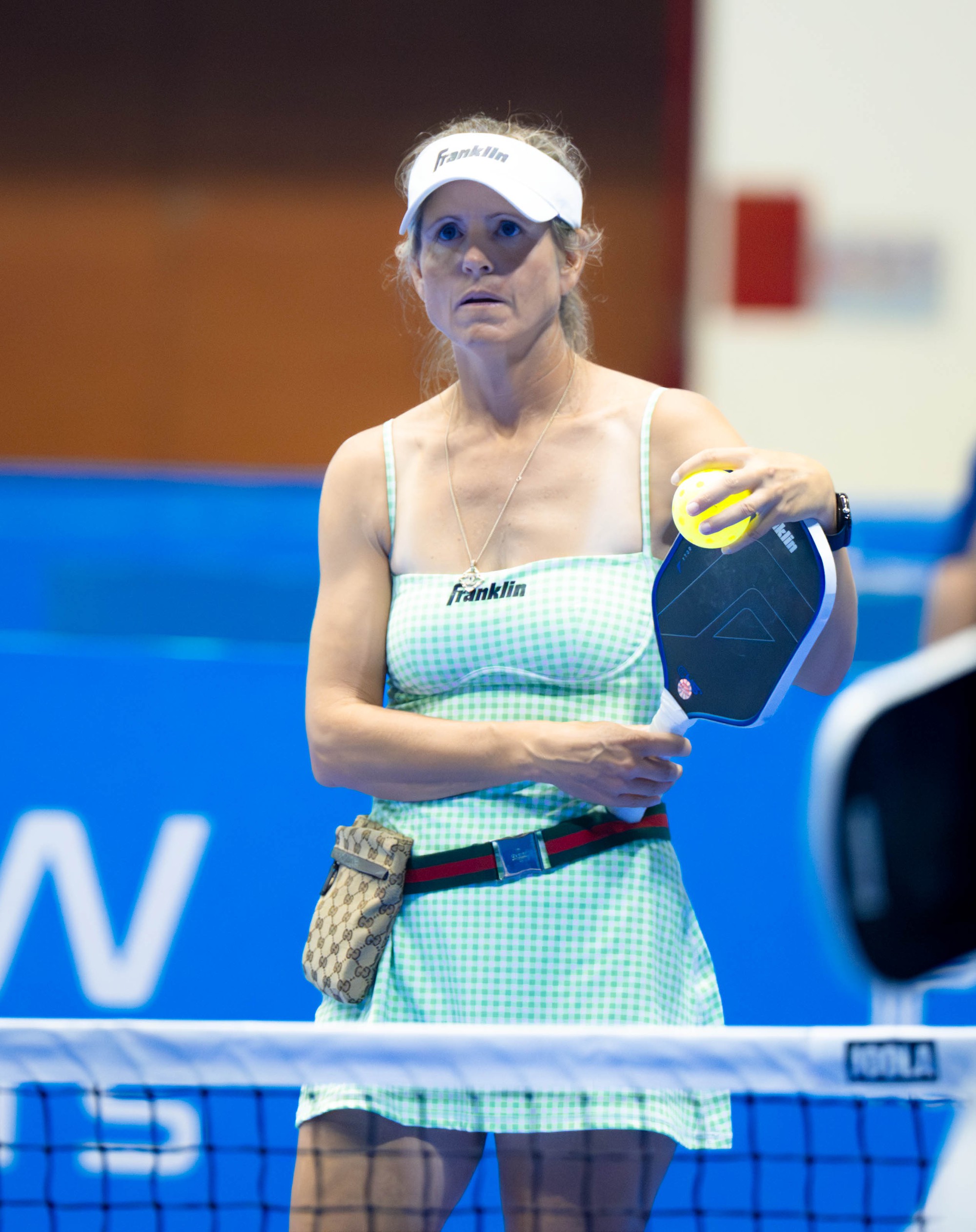 Nhan sắc trẻ trung của mẹ Anna Thu Thuỷ g&acirc;y sốt ở PPA Hanoi, bậc thầy sau th&agrave;nh c&ocirc;ng của con g&aacute;i si&ecirc;u sao thế giới- Ảnh 9.