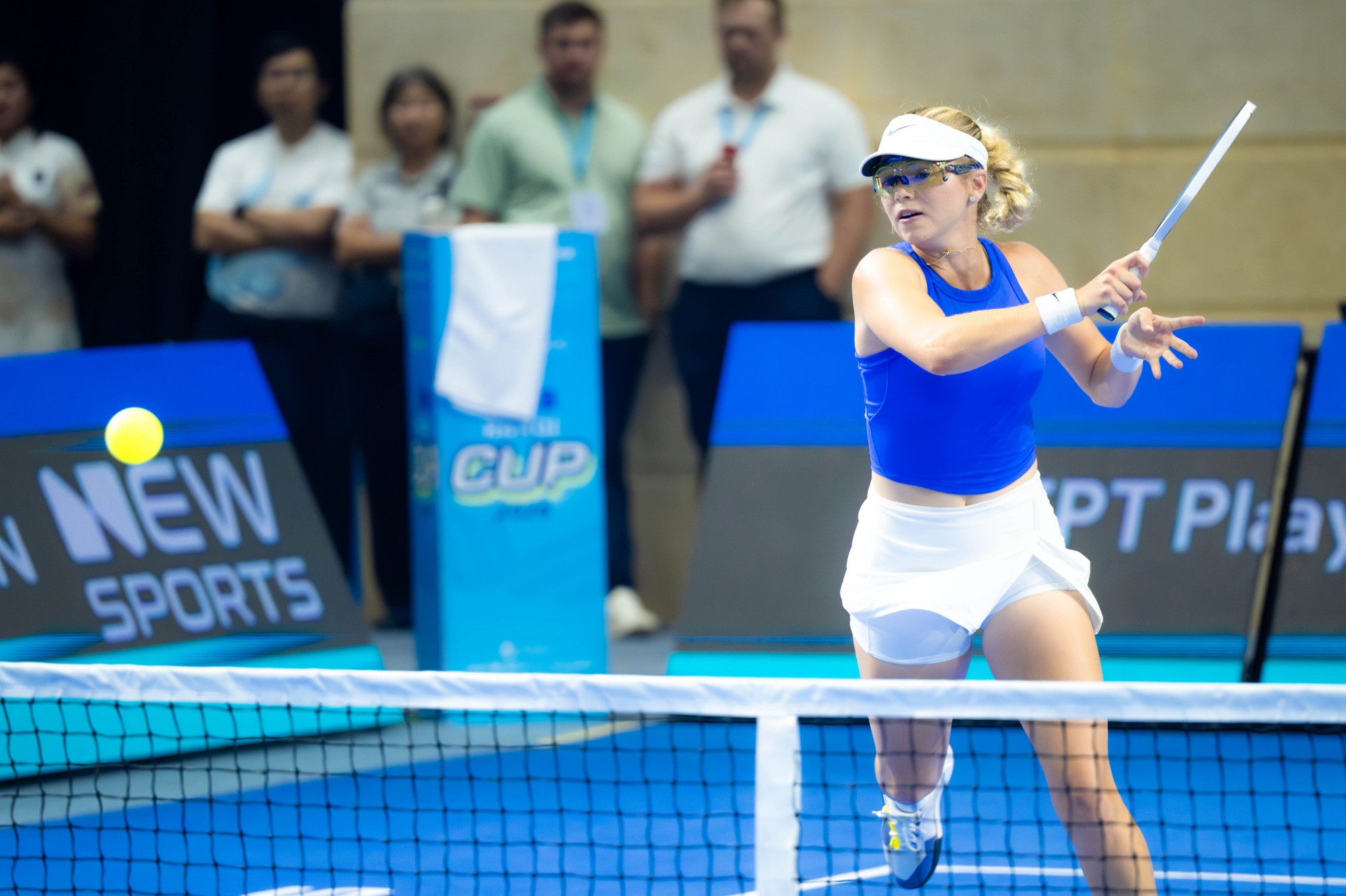 Trọn vẹn visual s&aacute;ng bừng của Anna Thu Thuỷ tại PPA Hanoi, 5 ng&agrave;y 4 trang phục thi đấu, bộ n&agrave;o cũng xuất sắc- Ảnh 13.