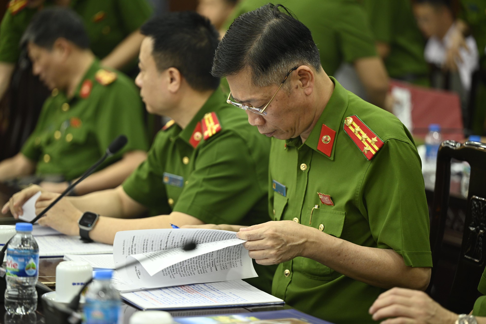 Công an TP Hà Nội: Thịt lợn bệnh đã tuồn vào 26 trường tiểu học và nhiều trường mầm non- Ảnh 2. Công an TP Hà Nội: Thịt lợn bệnh đã tuồn vào 26 trường tiểu học và nhiều trường mầm non- Ảnh 2.