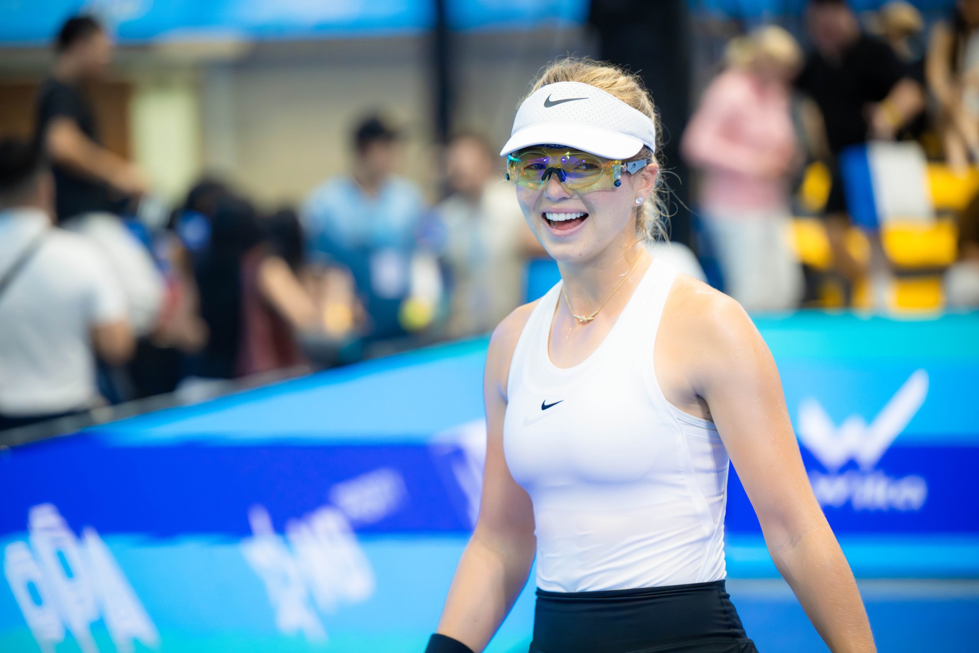 Trọn vẹn visual s&aacute;ng bừng của Anna Thu Thuỷ tại PPA Hanoi, 5 ng&agrave;y 4 trang phục thi đấu, bộ n&agrave;o cũng xuất sắc- Ảnh 8.