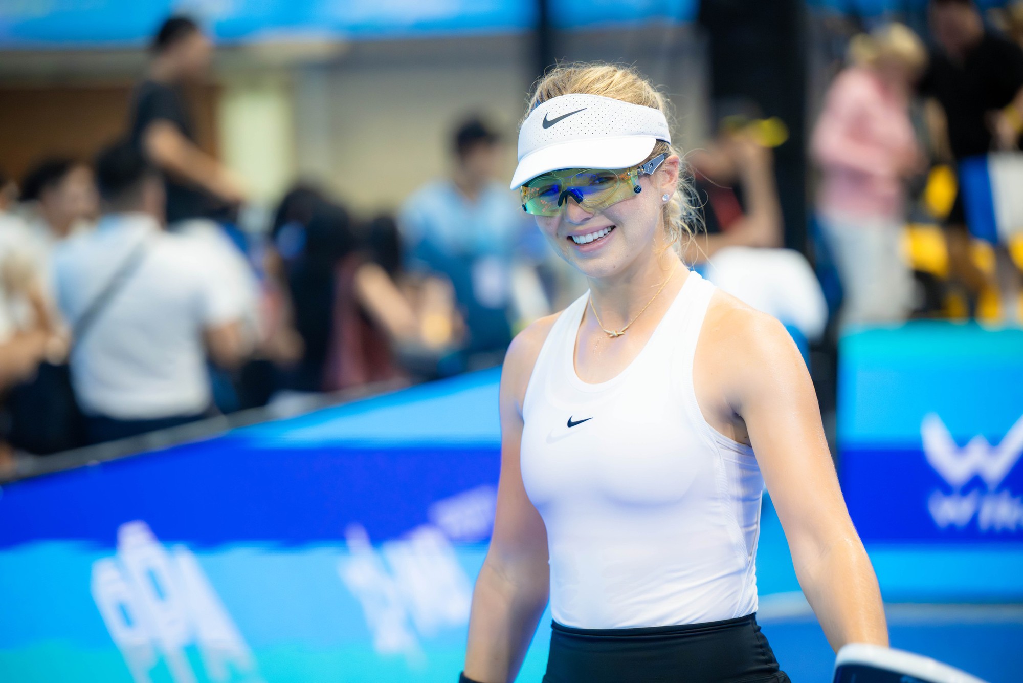 Trọn vẹn visual s&aacute;ng bừng của Anna Thu Thuỷ tại PPA Hanoi, 5 ng&agrave;y 4 trang phục thi đấu, bộ n&agrave;o cũng xuất sắc- Ảnh 5.