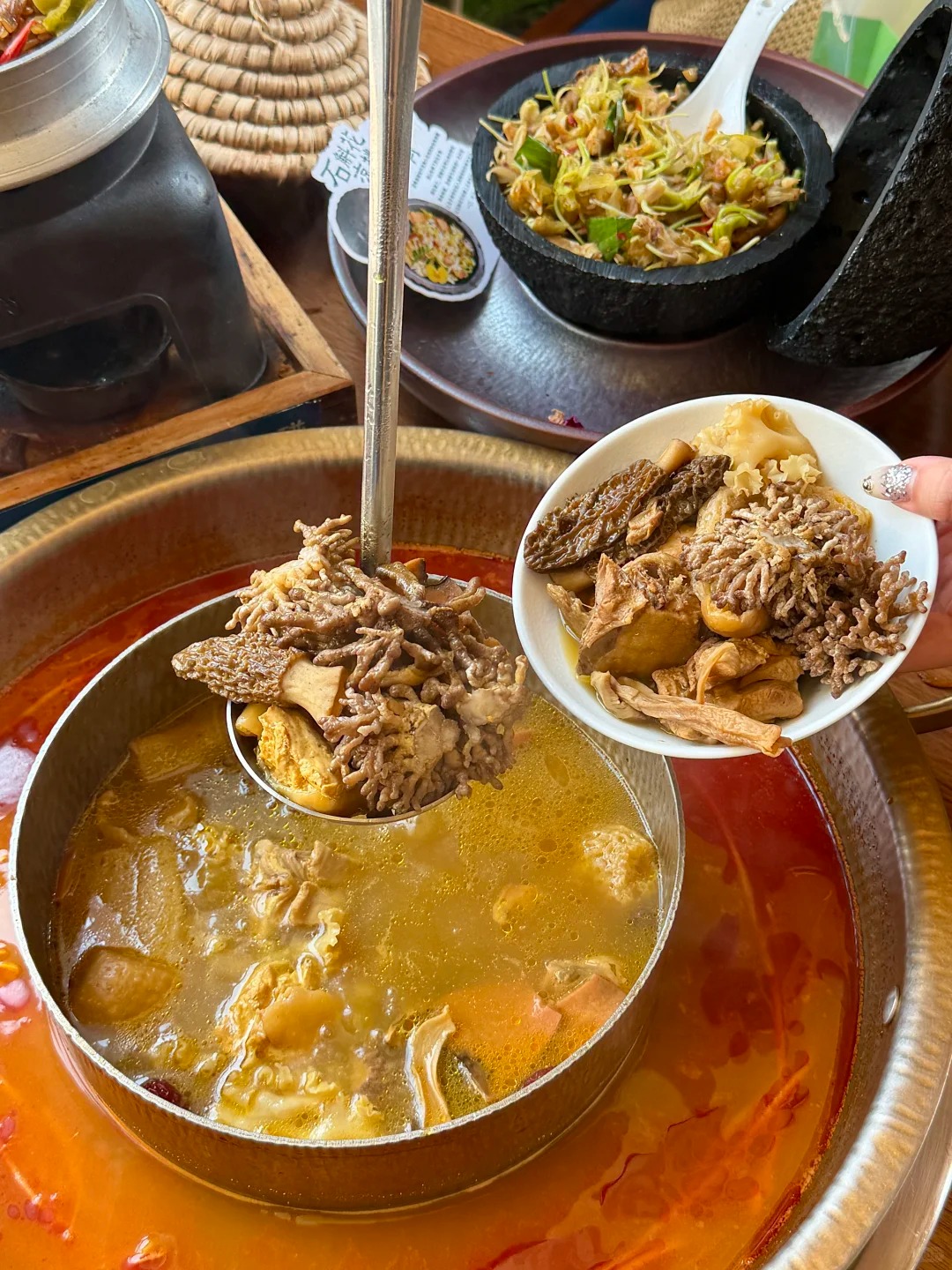 Sự thật về chiếc 
