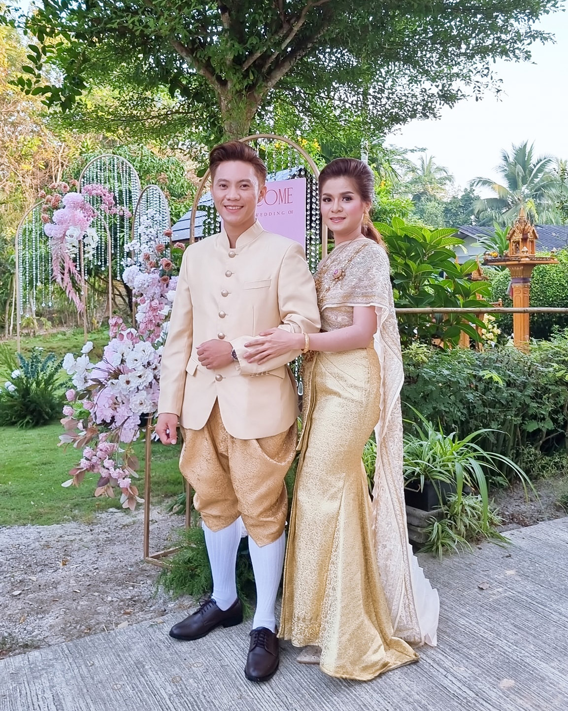 Ch&agrave;ng trai Việt tay trắng sang Th&aacute;i Lan t&igrave;m bạn g&aacute;i, ở rể thử 11 th&aacute;ng, ng&agrave;y cưới phải mượn v&agrave;ng mẹ vợ- Ảnh 6.