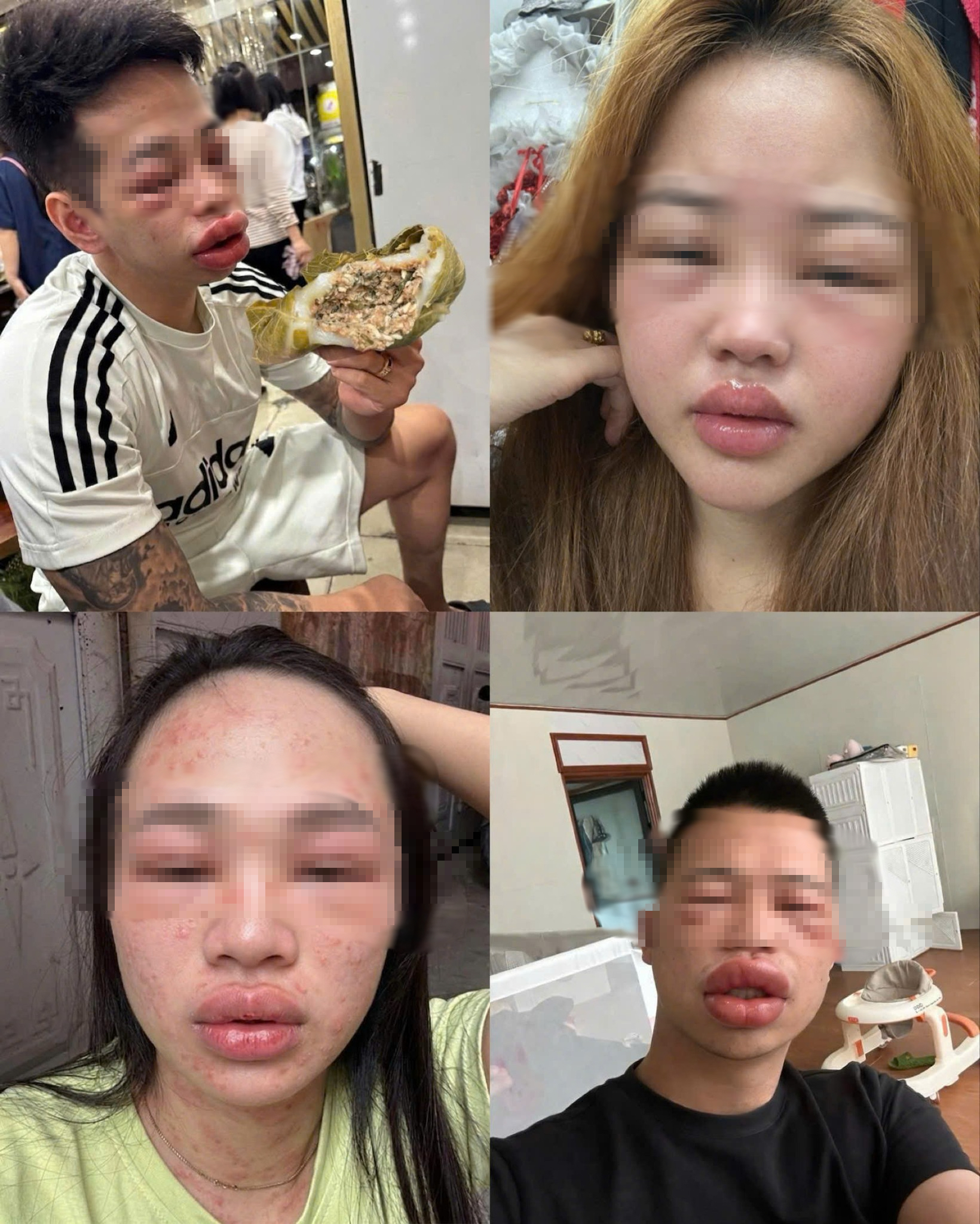 Đ&atilde; t&igrave;m ra "kỳ ph&ugrave;ng địch thủ" của gi&aacute; bể Hải Ph&ograve;ng: Phản ứng dở kh&oacute;c dở cười của hội thực kh&aacute;ch đu trend b&aacute;nh trứng kiến- Ảnh 4.