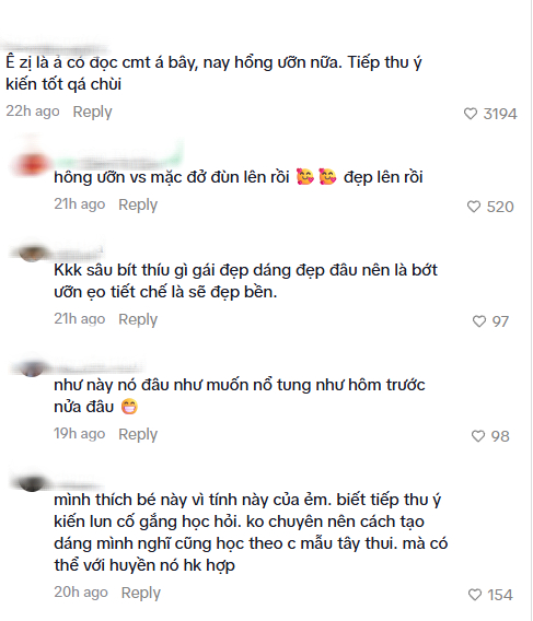 Huyền 2k4 khi kh&ocirc;ng gồng v&agrave; o &eacute;p, netizen thiện cảm ngay- Ảnh 3.