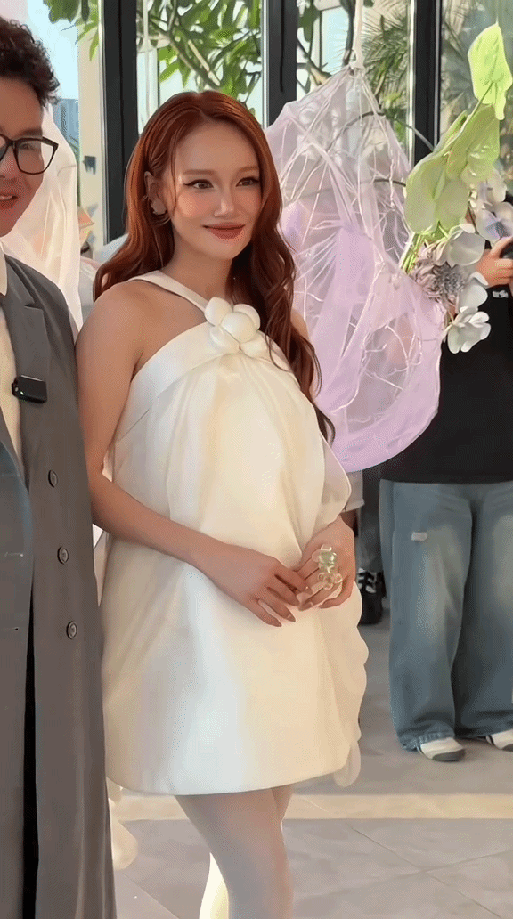 Nh&atilde; Phương mặt kh&aacute; lạ, loạt cam thường khiến ai cũng ph&acirc;n v&acirc;n- Ảnh 3.