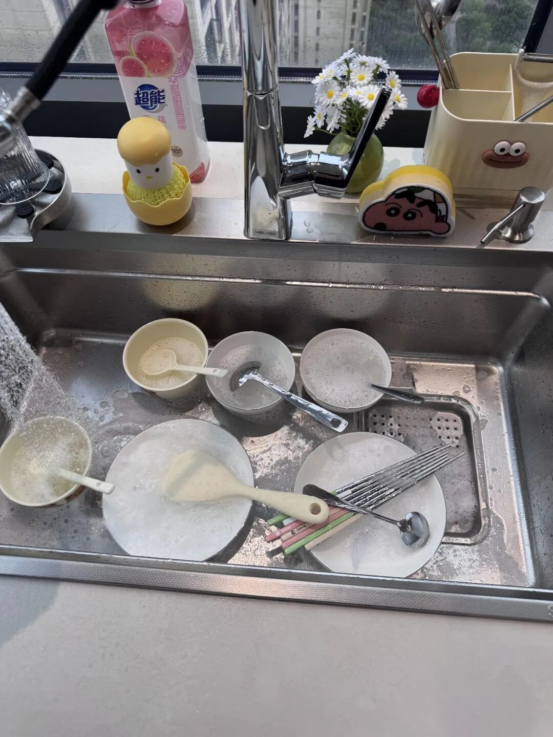 T&ocirc;i từng nghĩ bồn rửa đơn cỡ lớn l&agrave; lựa chọn th&ocirc;ng minh - sau 6 th&aacute;ng sử dụng mới thấy m&igrave;nh chạy theo xu hướng qu&aacute; vội- Ảnh 7.