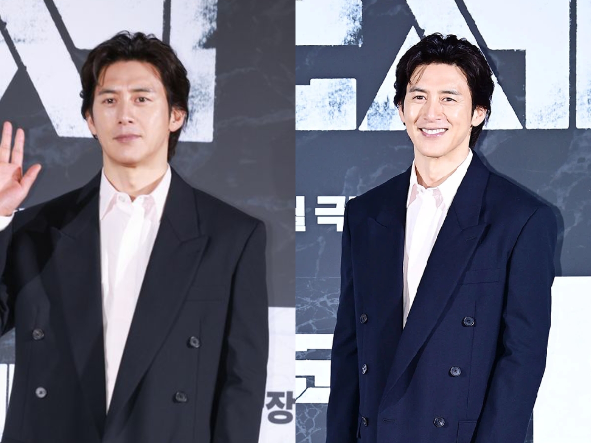 Jeon Ji Hyun diện bộ đồ k&iacute;n cổng cao tường nhưng khiến cả MXH phải b&agrave;n, Ji Chang Wook l&eacute;p vế to&agrave;n diện trước nam thần &ldquo;kh&ocirc;ng g&oacute;c chết&rdquo;- Ảnh 8.