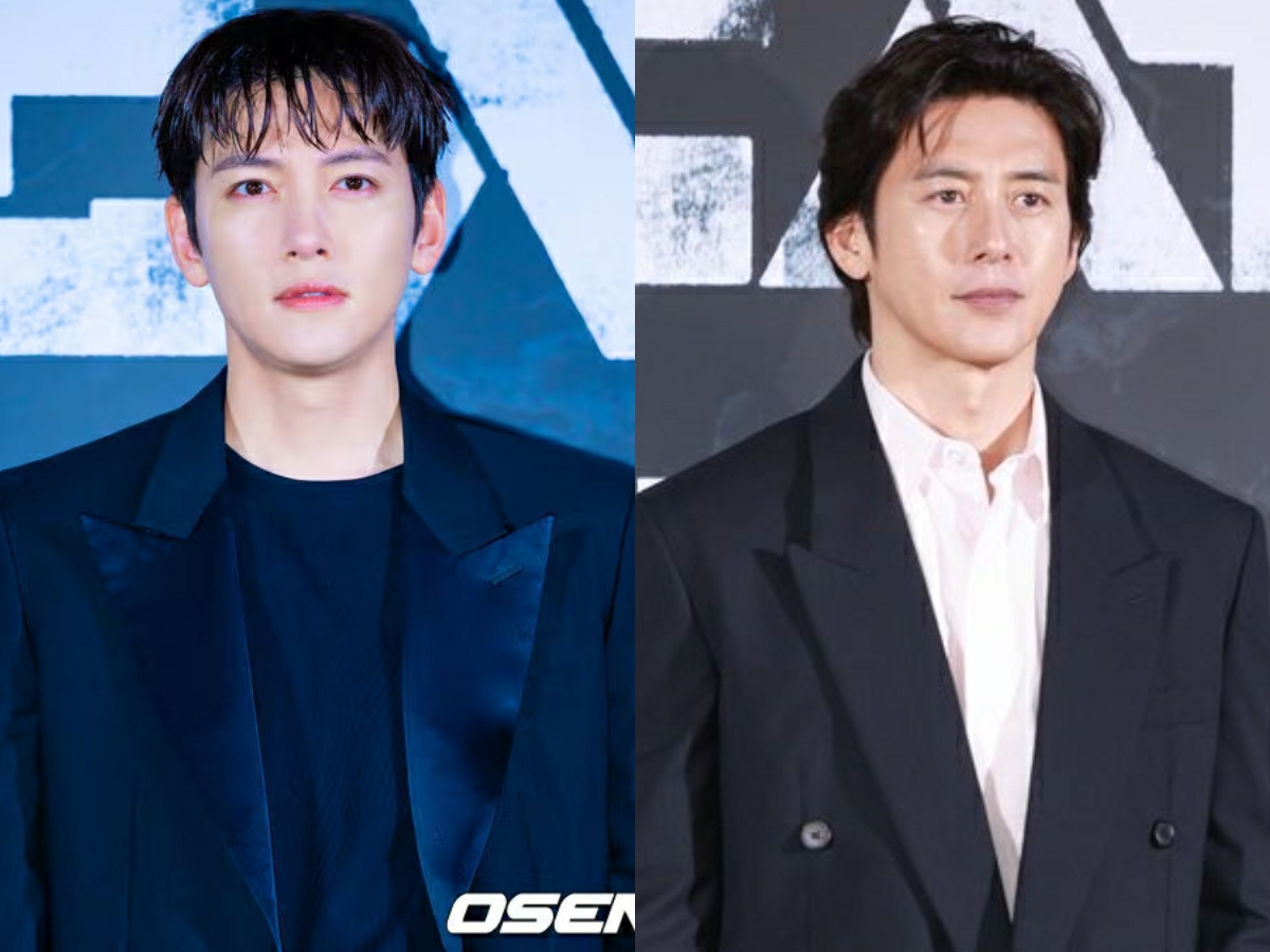 Jeon Ji Hyun diện bộ đồ k&iacute;n cổng cao tường nhưng khiến cả MXH phải b&agrave;n, Ji Chang Wook l&eacute;p vế to&agrave;n diện trước nam thần &ldquo;kh&ocirc;ng g&oacute;c chết&rdquo;- Ảnh 5.