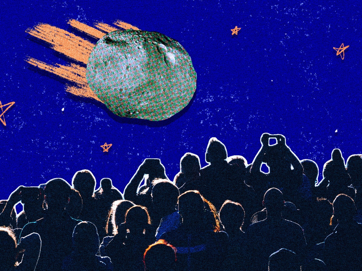 Tr&aacute;i Đất c&oacute; thể phải hứng chịu h&agrave;ng loạt vụ va chạm từ c&aacute;c tiểu h&agrave;nh tinh c&oacute; k&iacute;ch thước bằng một t&ograve;a nh&agrave; trong thế kỷ n&agrave;y- Ảnh 1.