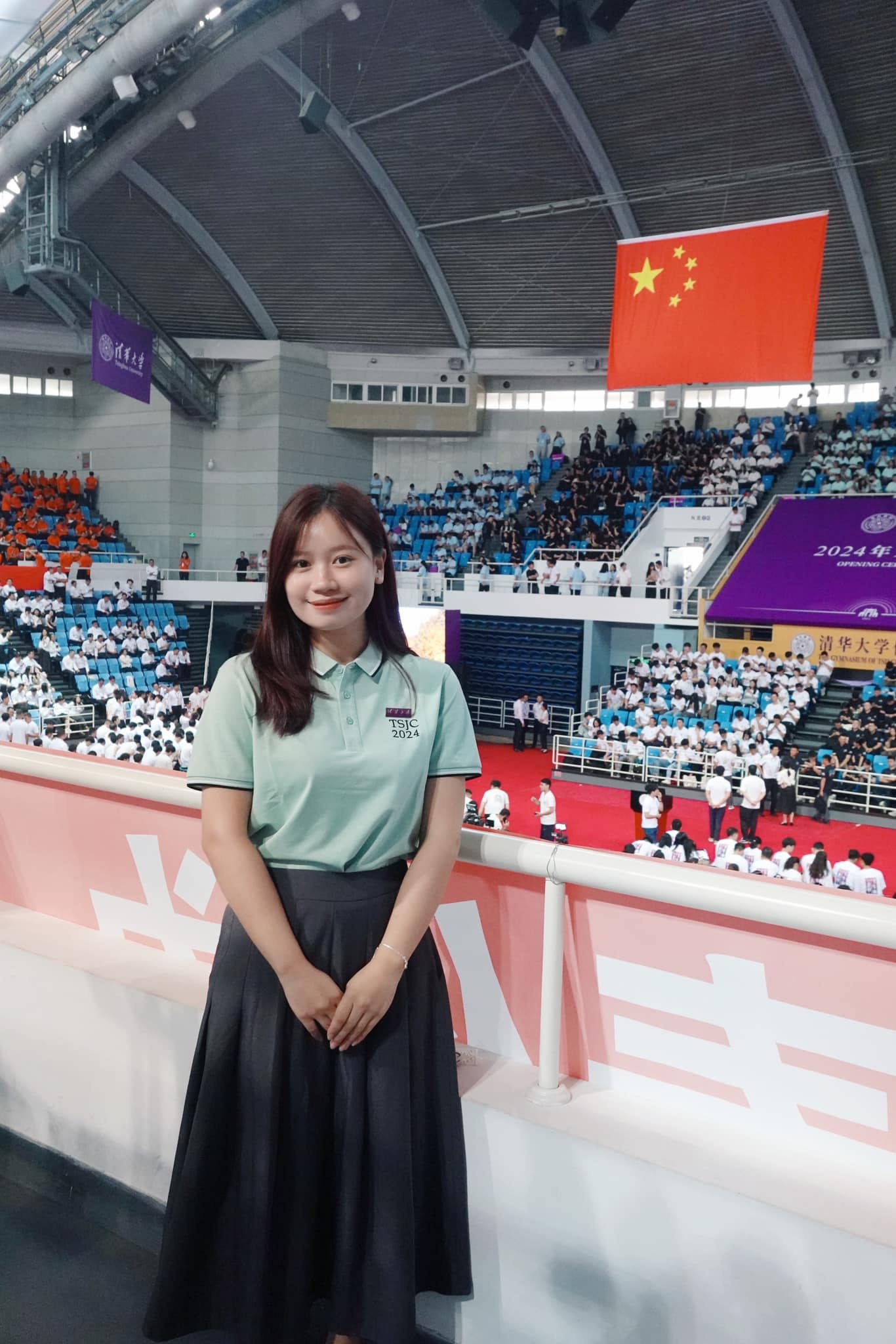 Nữ sinh Việt được Đại học TOP 1 Trung Quốc vinh danh tr&ecirc;n trang chủ- Ảnh 5.