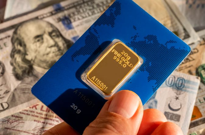 Gi&aacute; v&agrave;ng giảm mạnh nhất gần 13 năm, nhiều NHTW rục rịch đi b&aacute;n, chuy&ecirc;n gia cảnh b&aacute;o: Nh&agrave; đầu tư kh&ocirc;ng n&ecirc;n l&agrave;m theo, v&igrave; sao?- Ảnh 1.