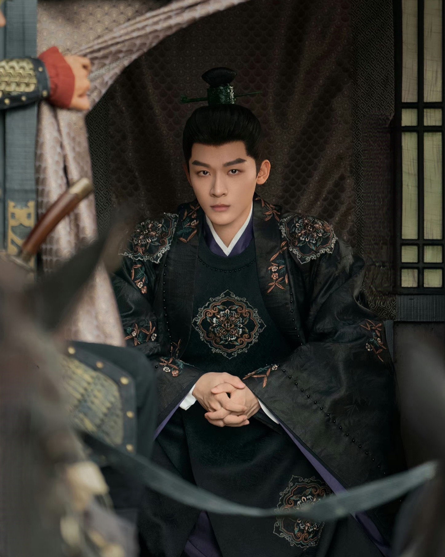 10 tướng qu&acirc;n đẹp nhất Trung Quốc: Trương Lăng H&aacute;ch chỉ xếp thứ 9, hạng 1 thần th&aacute;i v&ocirc; địch thi&ecirc;n hạ- Ảnh 10.