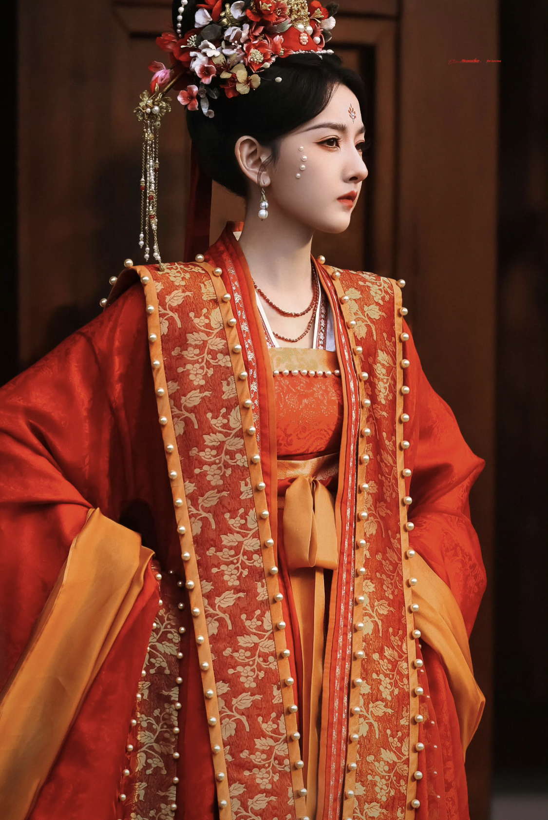 Ngắm nhan sắc n&agrave;y mới hiểu &ldquo;kinh t&agrave;i tuyệt diễm&rdquo; l&agrave; g&igrave;: Visual vạn năm c&oacute; một, đẹp đến nghẹt thở- Ảnh 2.