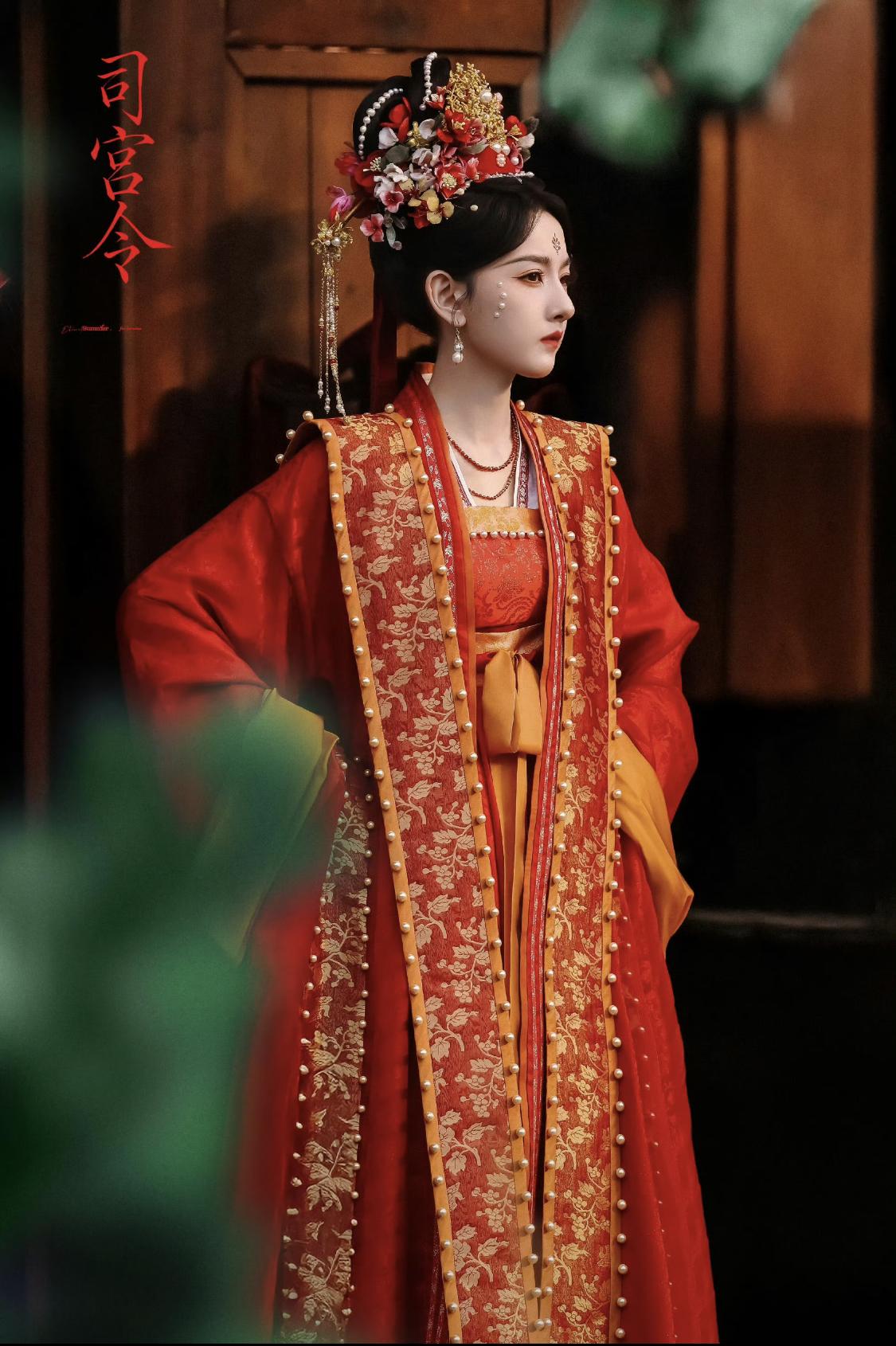 Ngắm nhan sắc n&agrave;y mới hiểu &ldquo;kinh t&agrave;i tuyệt diễm&rdquo; l&agrave; g&igrave;: Visual vạn năm c&oacute; một, đẹp đến nghẹt thở- Ảnh 1.