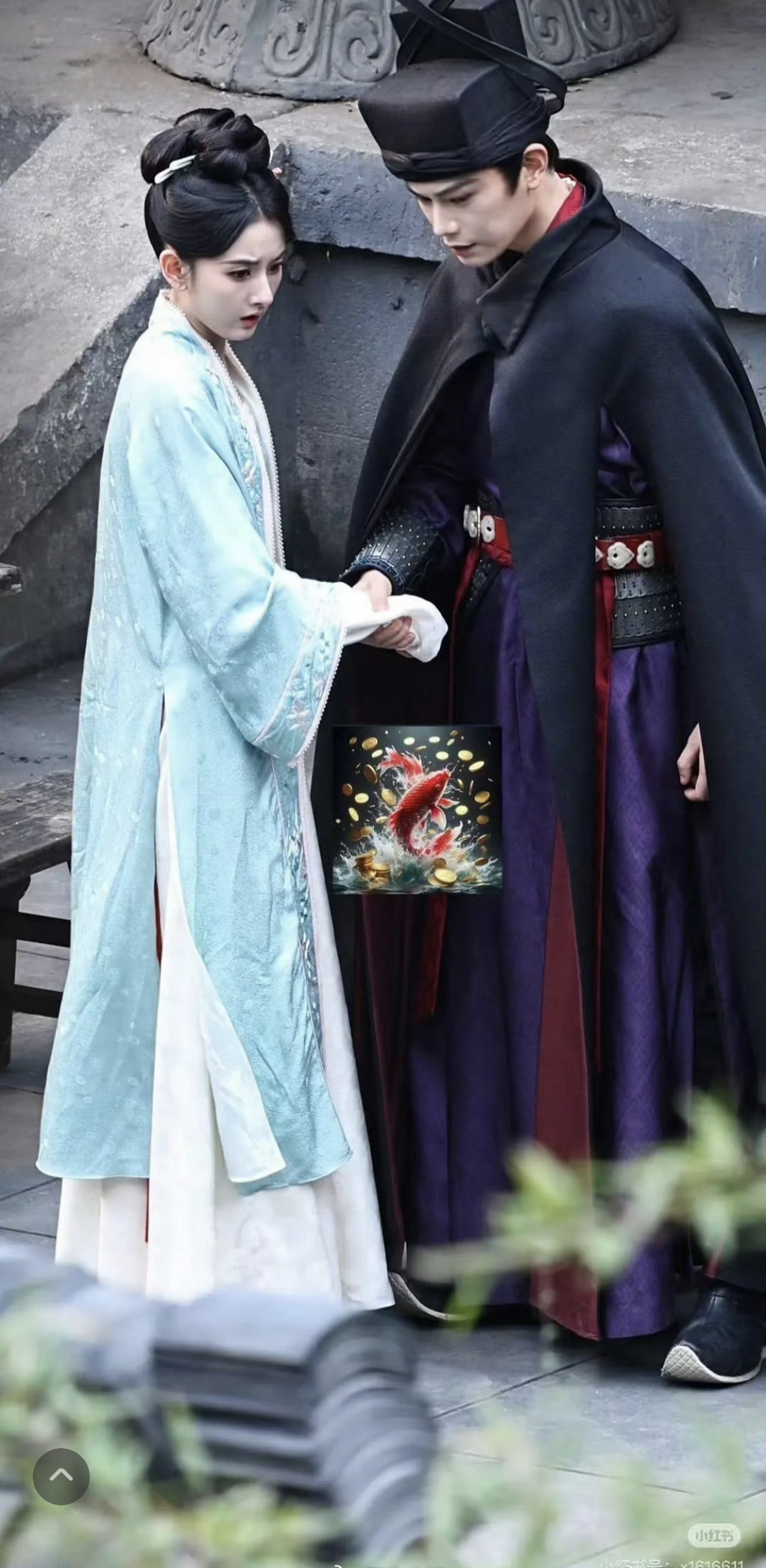 Ngắm nhan sắc n&agrave;y mới hiểu &ldquo;kinh t&agrave;i tuyệt diễm&rdquo; l&agrave; g&igrave;: Visual vạn năm c&oacute; một, đẹp đến nghẹt thở- Ảnh 11.