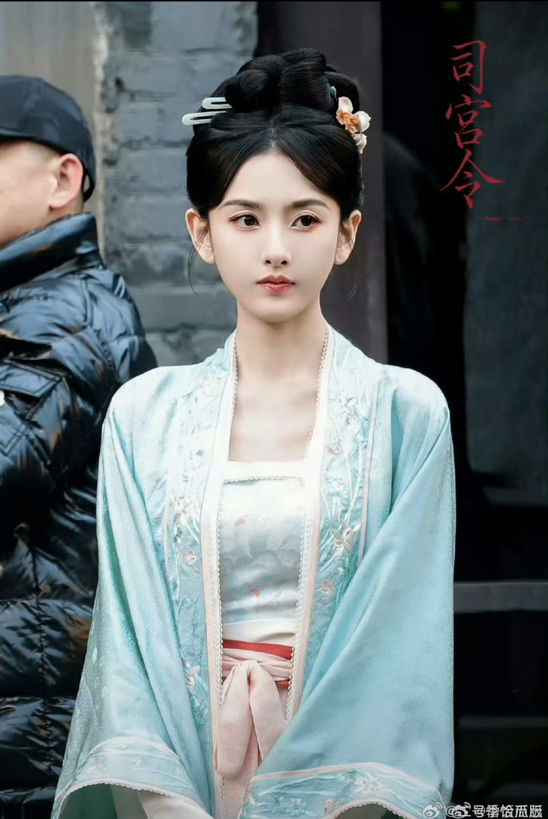 Ngắm nhan sắc n&agrave;y mới hiểu &ldquo;kinh t&agrave;i tuyệt diễm&rdquo; l&agrave; g&igrave;: Visual vạn năm c&oacute; một, đẹp đến nghẹt thở- Ảnh 10.