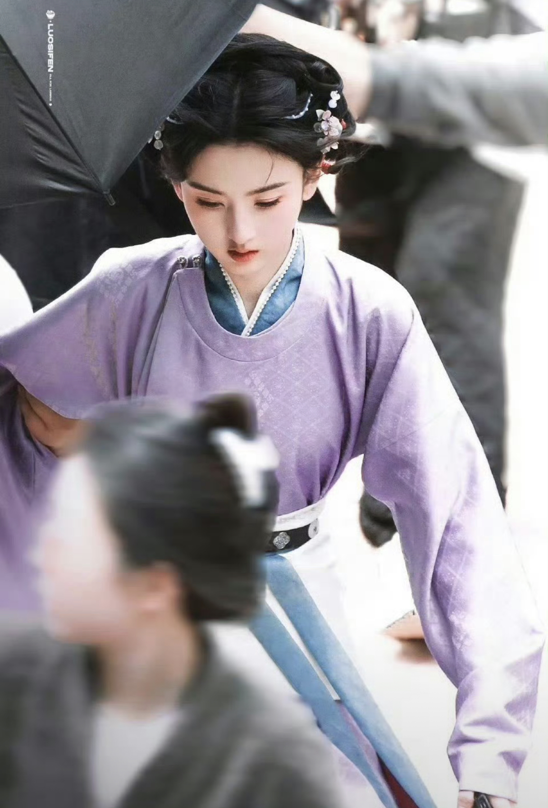 Ngắm nhan sắc n&agrave;y mới hiểu &ldquo;kinh t&agrave;i tuyệt diễm&rdquo; l&agrave; g&igrave;: Visual vạn năm c&oacute; một, đẹp đến nghẹt thở- Ảnh 12.