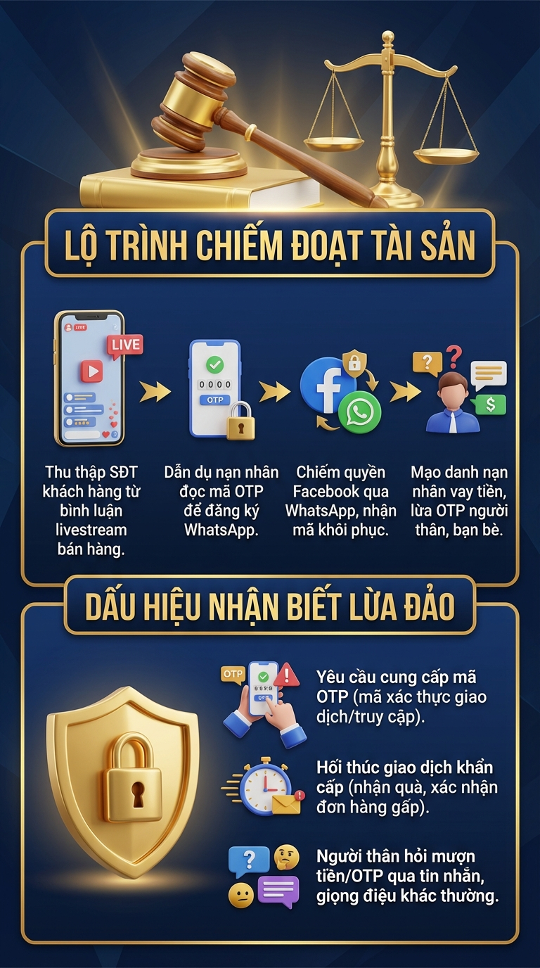 Việc l&agrave;m v&ocirc; c&ugrave;ng quen thuộc của nhiều người c&oacute; thể "tiếp tay" cho kẻ xấu, hậu quả nhẹ nhất l&agrave; mất tiền- Ảnh 1.