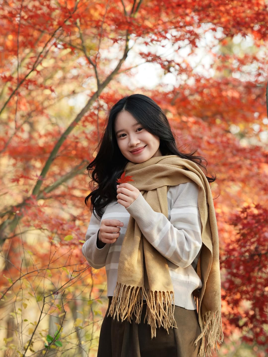 Nữ sinh Việt được Đại học TOP 1 Trung Quốc vinh danh tr&ecirc;n trang chủ- Ảnh 3.