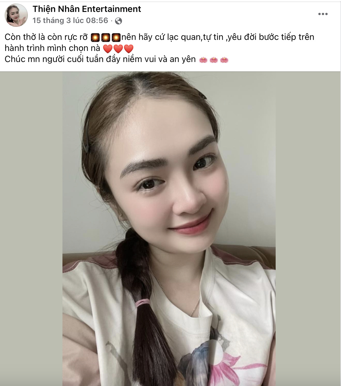 T&igrave;nh h&igrave;nh hiện tại của Thiện Nh&acirc;n giữa l&uacute;c gia đ&igrave;nh mất li&ecirc;n lạc- Ảnh 2.