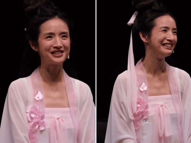 C&ugrave;ng l&agrave; "nữ thần thanh xu&acirc;n": Nhan sắc hiện tại của L&acirc;m Y Thần - Trần Kiều &Acirc;n lại rất kh&aacute;c- Ảnh 7.