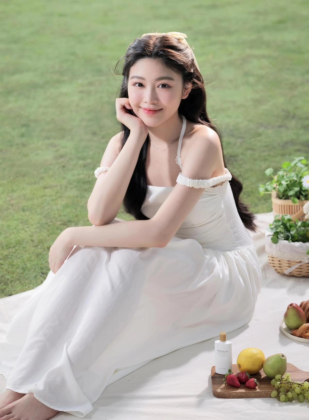 H&ocirc;m nay l&agrave; ng&agrave;y đặc biệt của Lọ Lem, MC Quyền Linh đ&atilde; n&oacute;i điều g&igrave; với con g&aacute;i diệu?- Ảnh 2.