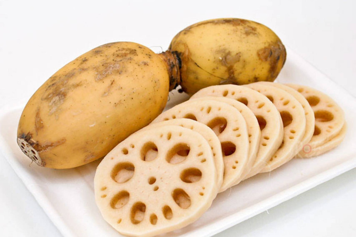 Loại củ &iacute;t "ngậm" thuốc trừ s&acirc;u, bổ ngang thịt m&agrave; &iacute;t ai hay- Ảnh 1.