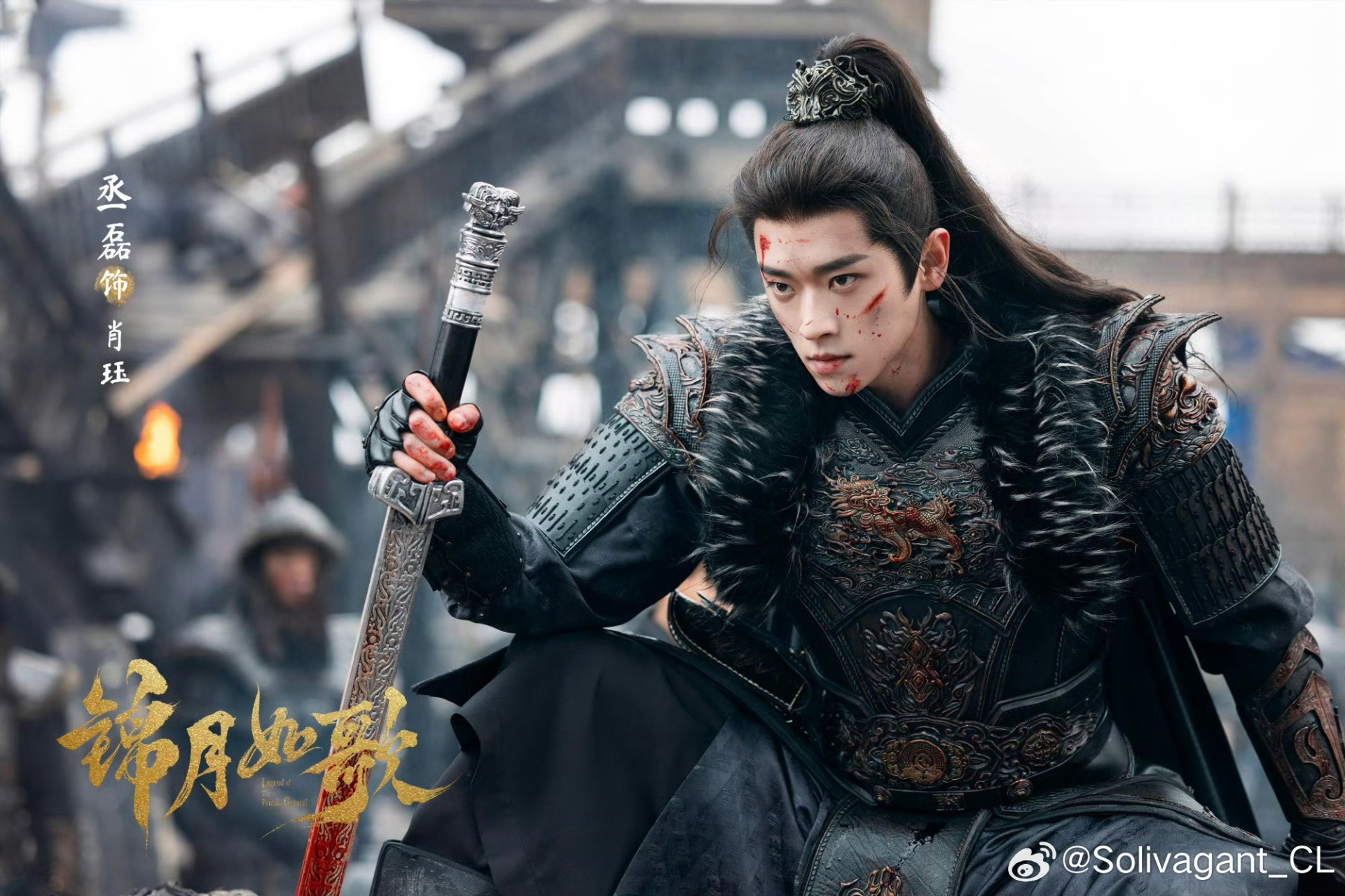 10 tướng qu&acirc;n đẹp nhất Trung Quốc: Trương Lăng H&aacute;ch chỉ xếp thứ 9, hạng 1 thần th&aacute;i v&ocirc; địch thi&ecirc;n hạ- Ảnh 7.