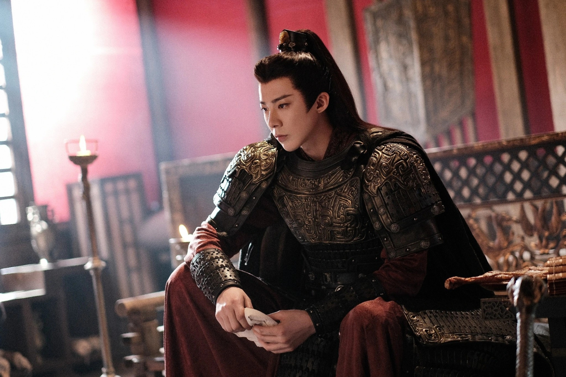 10 tướng qu&acirc;n đẹp nhất Trung Quốc: Trương Lăng H&aacute;ch chỉ xếp thứ 9, hạng 1 thần th&aacute;i v&ocirc; địch thi&ecirc;n hạ- Ảnh 2.