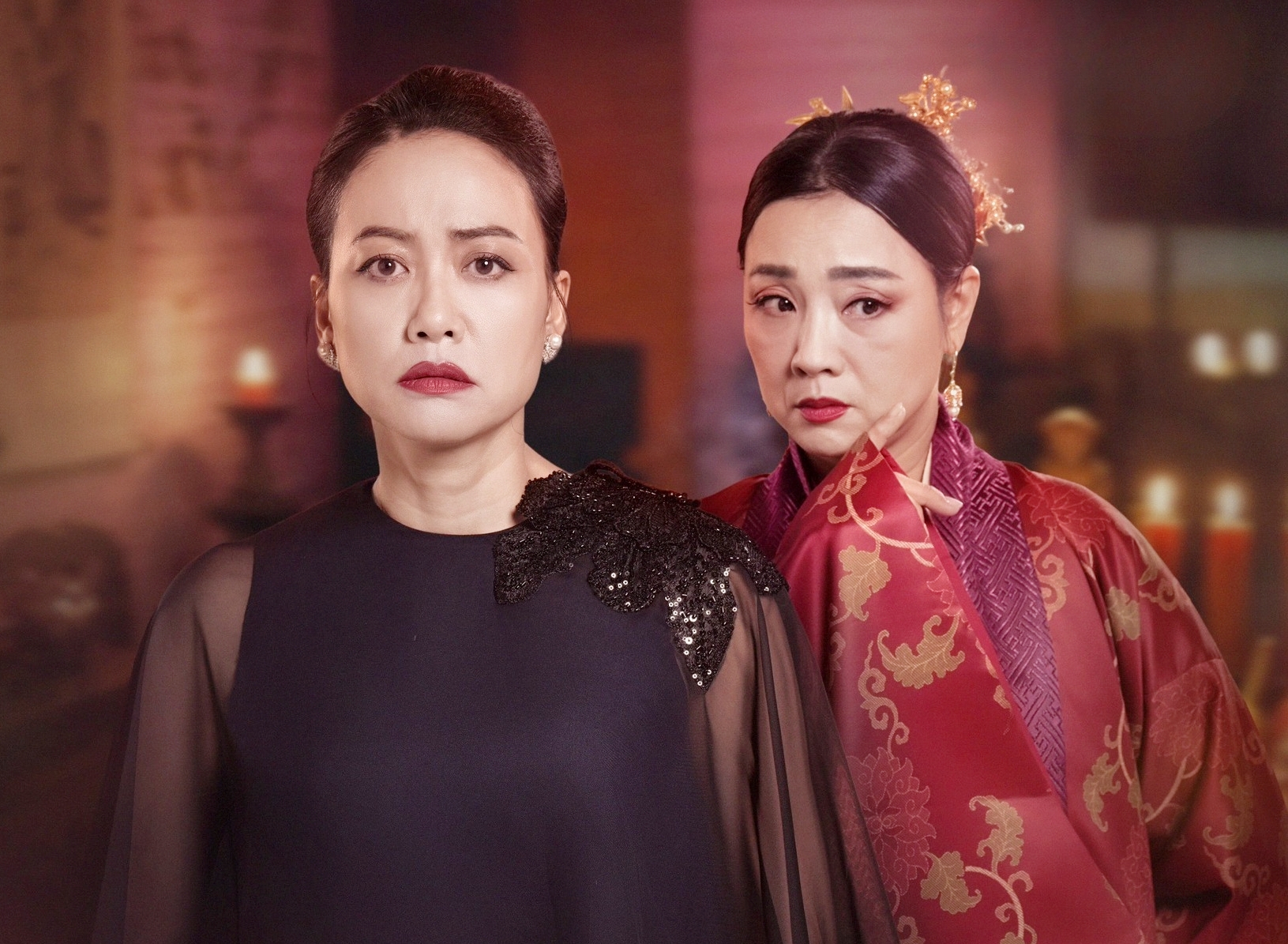 Đại mỹ nh&acirc;n l&agrave; NSƯT nổi tiếng miền Nam một thời: Giờ cứ xuất hiện l&agrave; netizen đ&ograve;i phải trả gi&aacute;- Ảnh 1.