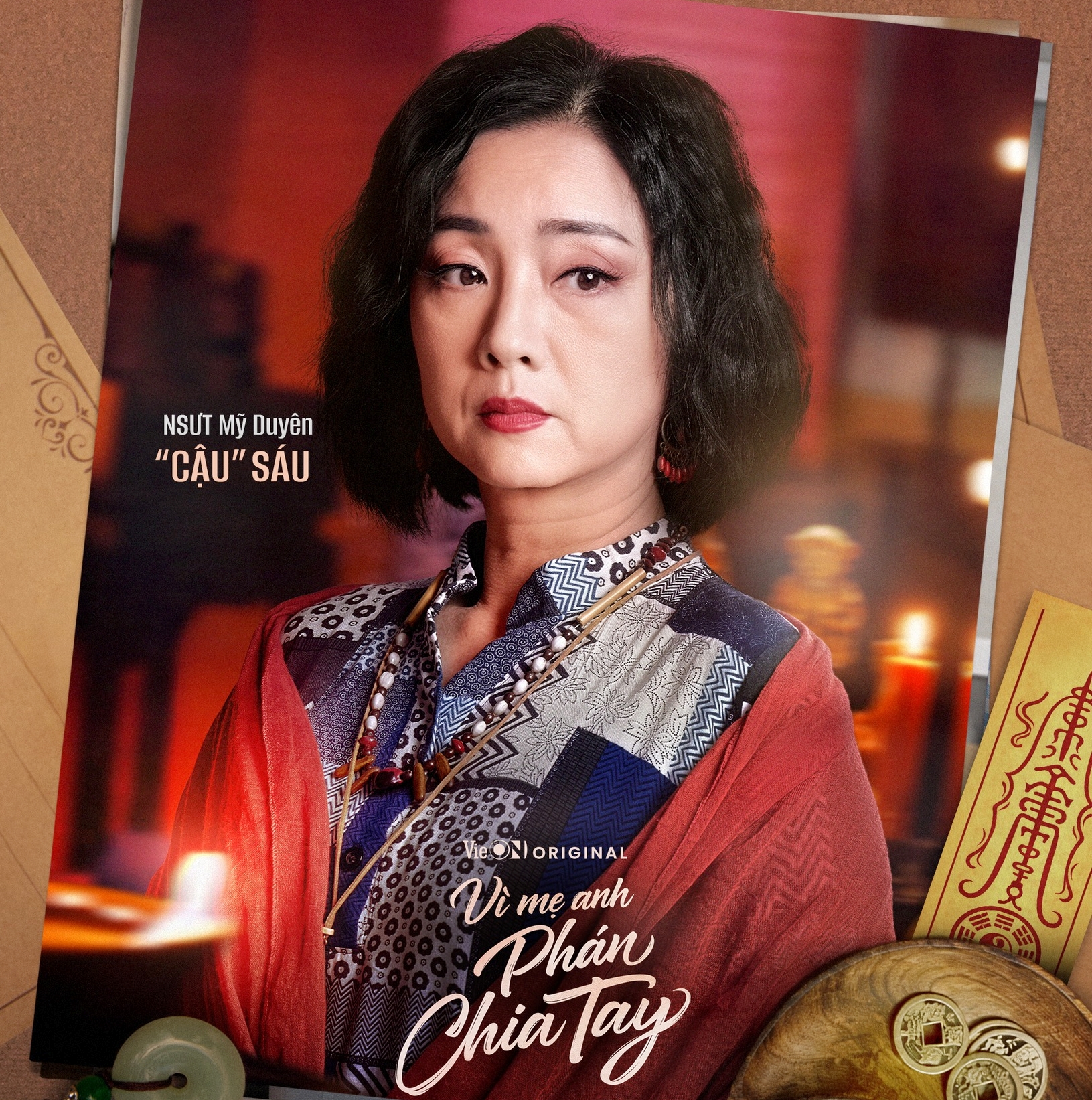 Đại mỹ nh&acirc;n l&agrave; NSƯT nổi tiếng miền Nam một thời: Giờ cứ xuất hiện l&agrave; netizen đ&ograve;i phải trả gi&aacute;- Ảnh 9.