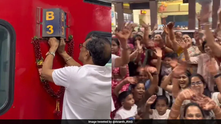 Gia đ&igrave;nh bao trọn cả toa t&agrave;u l&agrave;m lễ cưới g&acirc;y tranh c&atilde;i tr&ecirc;n mạng x&atilde; hội- Ảnh 1.