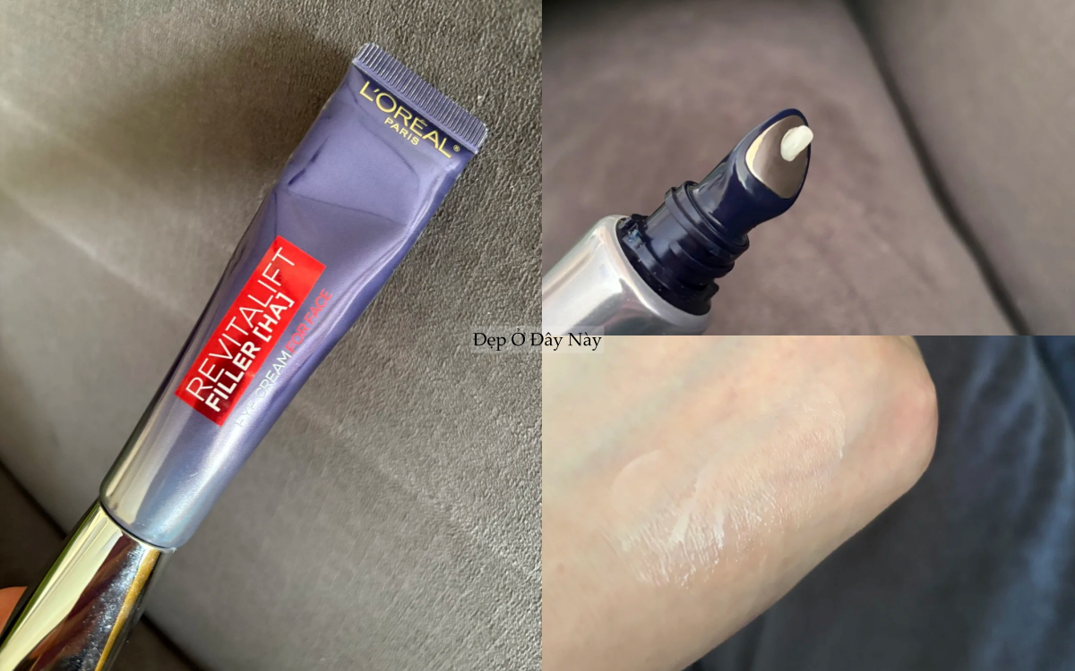 Review thật 4 kem mắt đ&igrave;nh đ&aacute;m: Đắt chưa chắc tốt, c&oacute; m&oacute;n g&acirc;y thất vọng to&agrave;n tập- Ảnh 3.